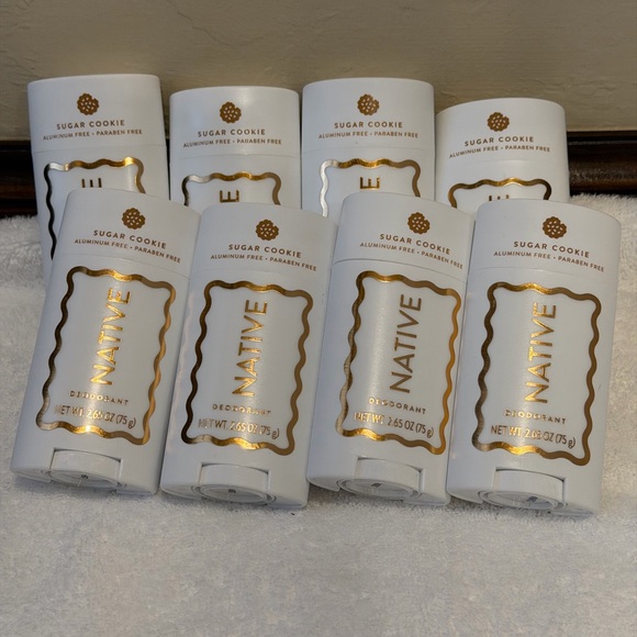 Native Other - Native limited edition  ~Sugar Cookie ~ Deodorant new never opened